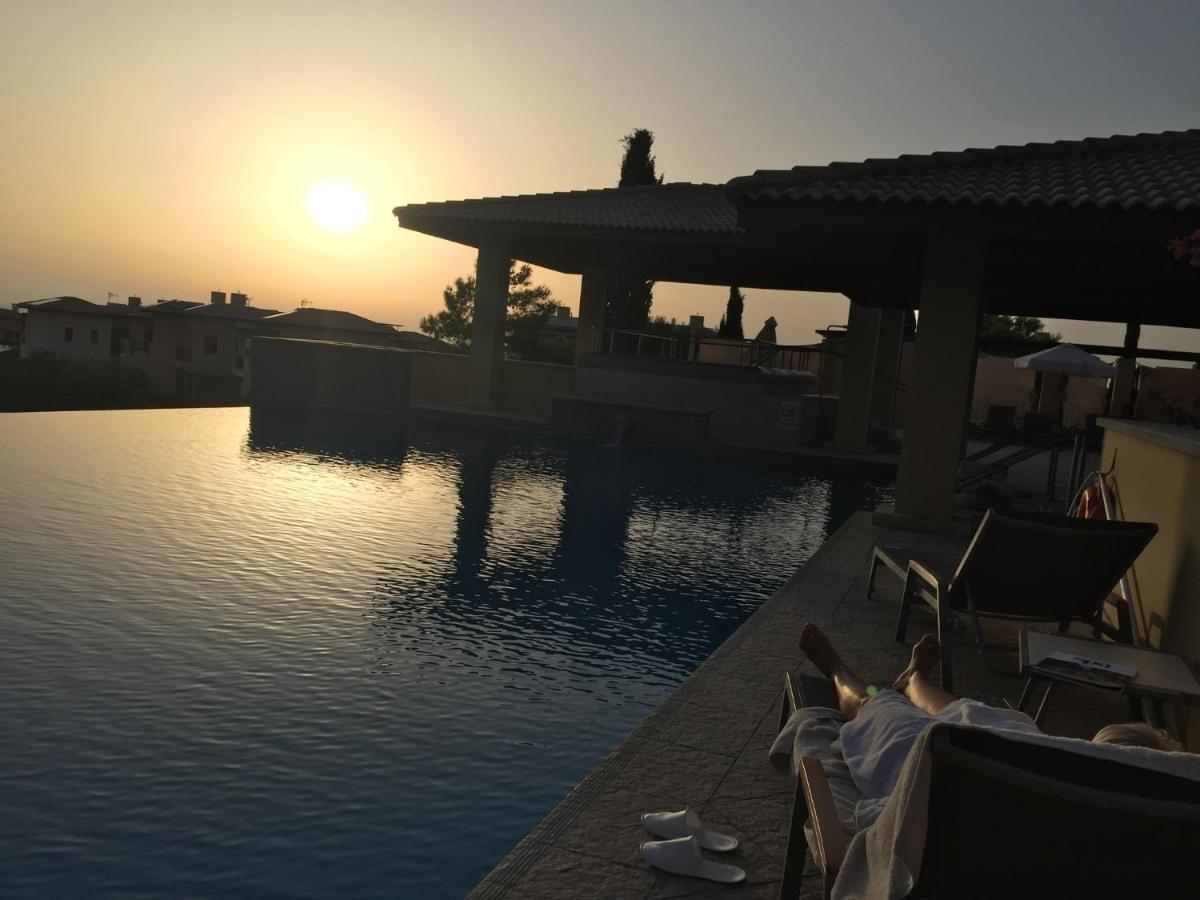 Aphrodite Hills Kouklia Buitenkant foto