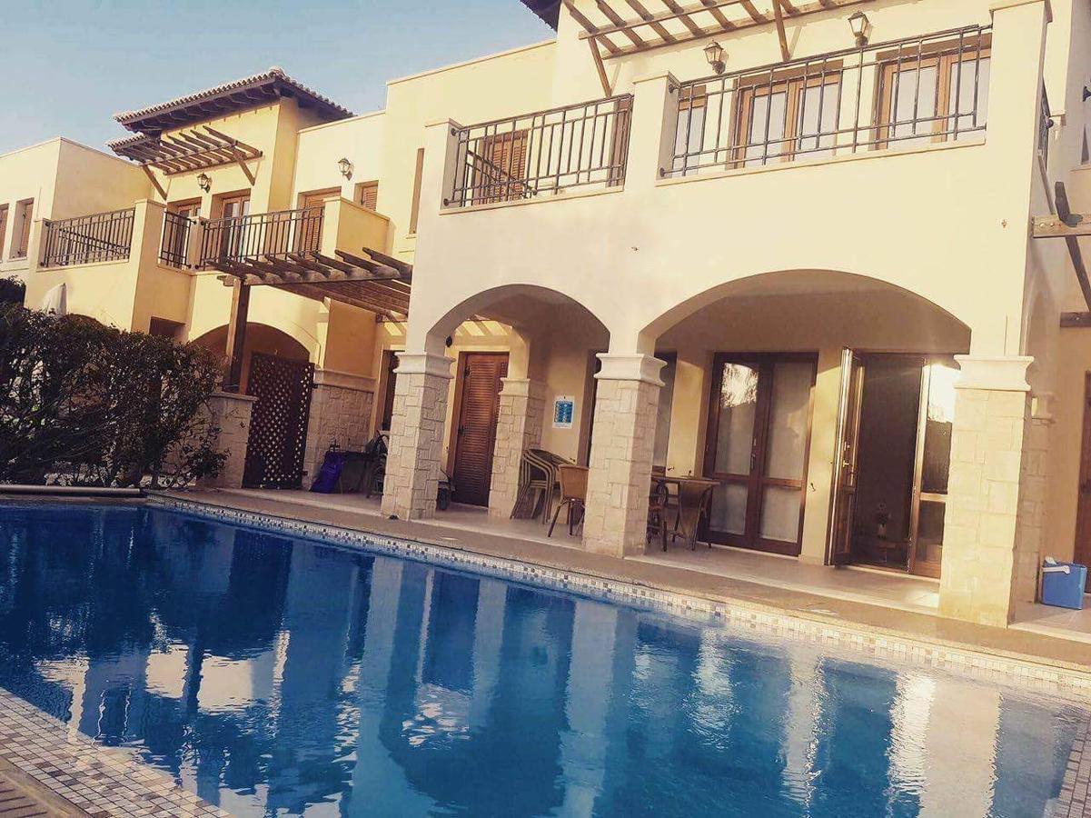 Aphrodite Hills Kouklia Buitenkant foto