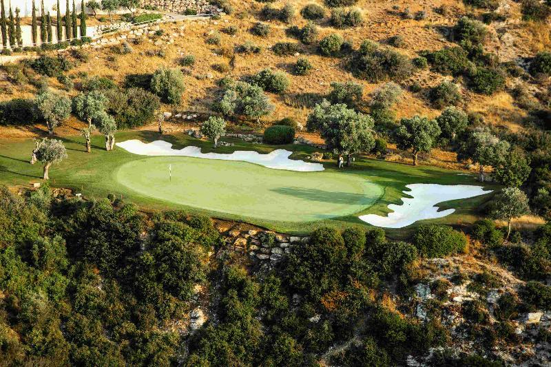 Aphrodite Hills Kouklia Buitenkant foto