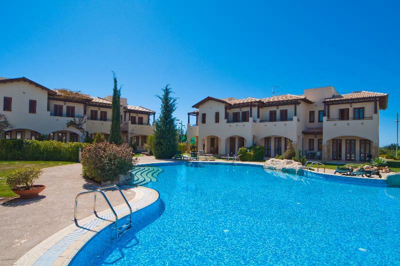 Aphrodite Hills Kouklia Buitenkant foto