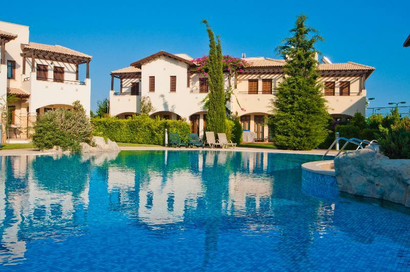Aphrodite Hills Kouklia Buitenkant foto