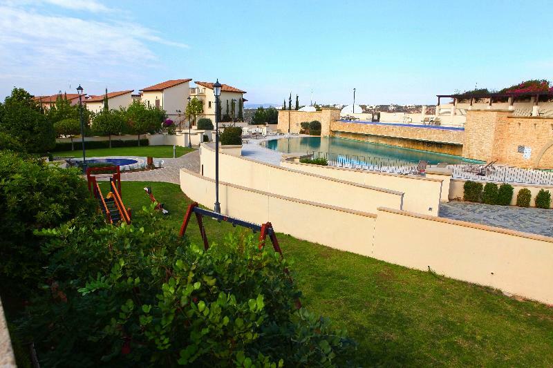 Aphrodite Hills Kouklia Buitenkant foto