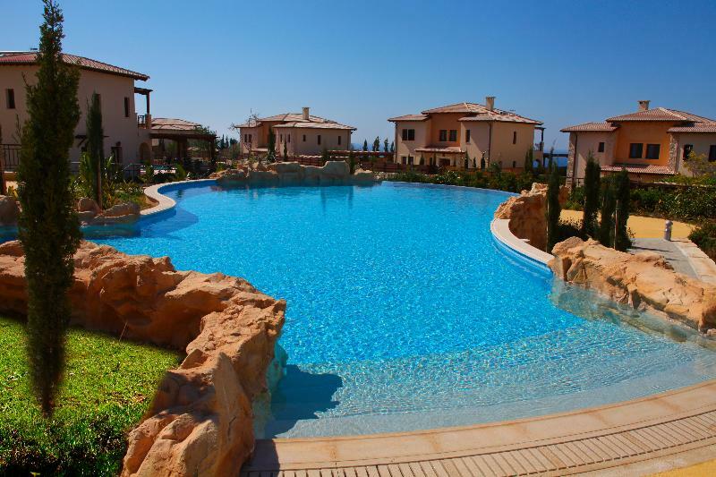 Aphrodite Hills Kouklia Buitenkant foto