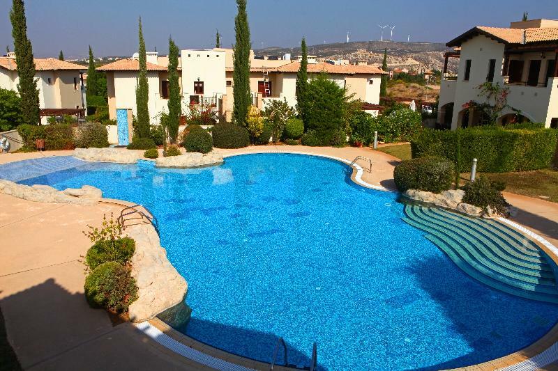 Aphrodite Hills Kouklia Buitenkant foto